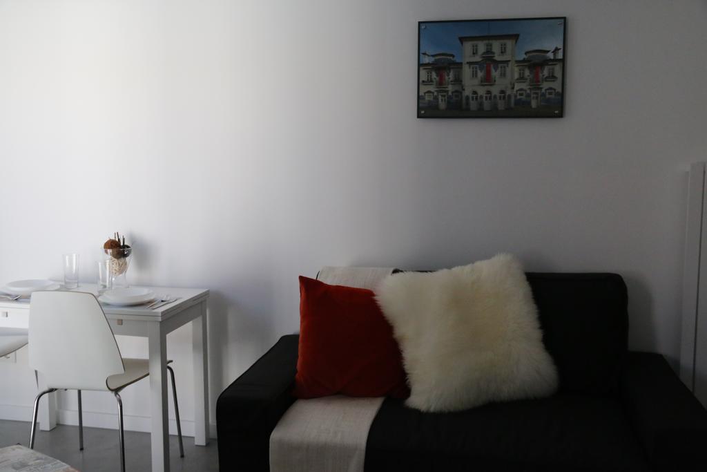 Maraveiro Lägenhet Exteriör bild